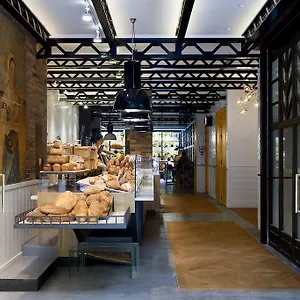 Szálloda Praktik Bakery, Barcelona