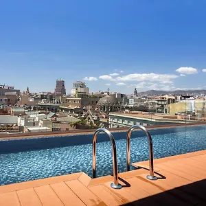Hotel Negresco Princess 4* Sup, Barcelone