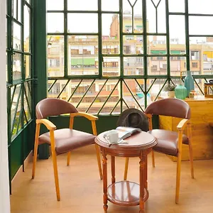 Maison d'hôtes Girona, Barcelone