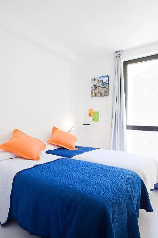 Hostel Live & Dream Barcelona
